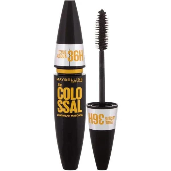 Máscara de pestañas colossal 36h MAYBELLINE, pack 1 ud - 1 ud - Imagen del producto en Findit
