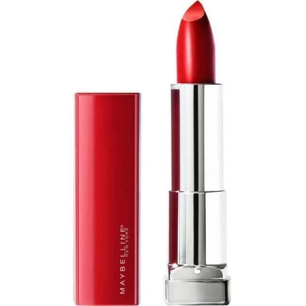 Barra de labios Sensat. For All 385 Ruby MAYBELLINE, pack 1 ud - 1 ud - Imagen del producto en Findit