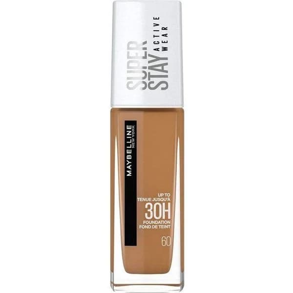 Base de maquillaje superstay 30h 60 MAYBELLINE, pack 1 ud - 1 ud - Imagen del producto en Findit
