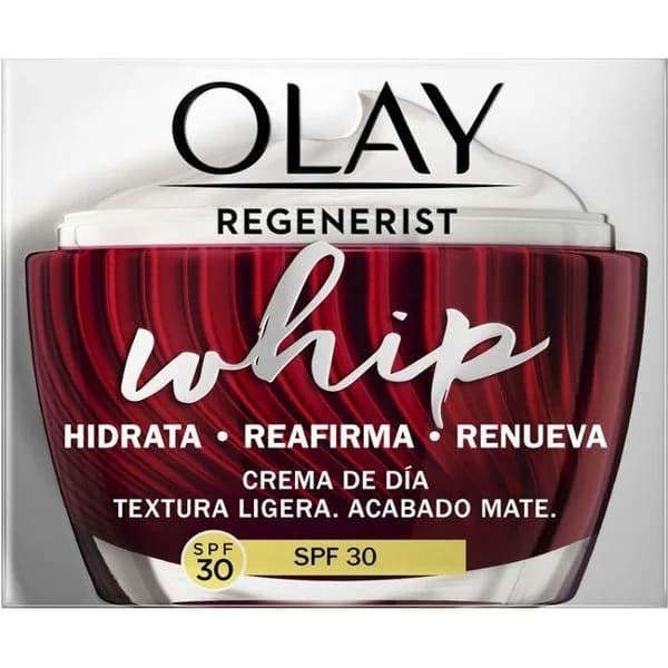 Crema de día Whip FP30 OLAY Regenerist, tarro 50 ml - 1 ud - Imagen del producto en Findit