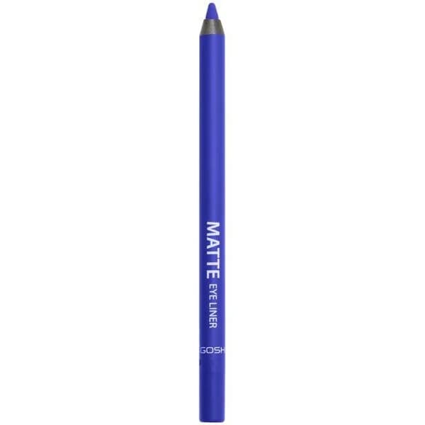 Eyeliner matte crazy blue GOSH, pack 1 ud - 1 ud - Imagen del producto en Findit
