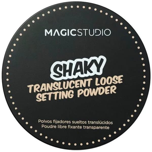 Polvo fijador translúcido MAGIC STUDIO, pack 1 ud - 1 ud - Imagen del producto en Findit