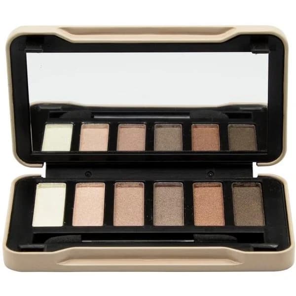 6 Sombras nude MAGIC STUDIO, pack 1 ud - 1 ud - Imagen del producto en Findit