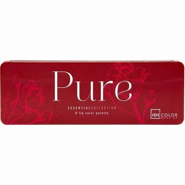 Paleta de labios Pure IDC COLOR, pack 1 unid. - 1 ud - Imagen del producto en Findit
