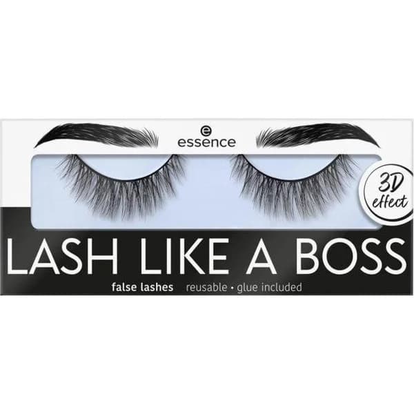 Pestañas postizas like a boss 6 ESSENCE, pack 1 ud - 1 ud - Imagen del producto en Findit