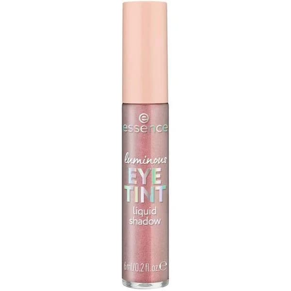 Sombra de ojos líquida luminous eye tint 04 ESSENCE, 1 ud - 1 ud - Imagen del producto en Findit