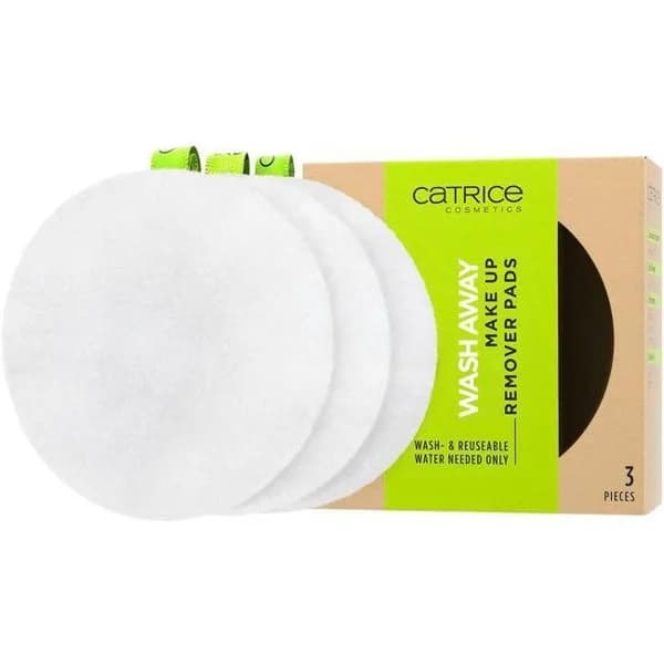 Discos desmaquillantes CATRICE, pack 1 ud - 1 ud - Imagen del producto en Findit