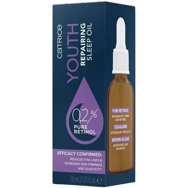 Aceite reparador CATRICE, pack 1 ud - 1 ud - Imagen del producto en Findit