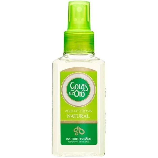 Agua de colonia natural GOTAL DE ORO, spray 100 ml - 1 ud - Imagen del producto en Findit