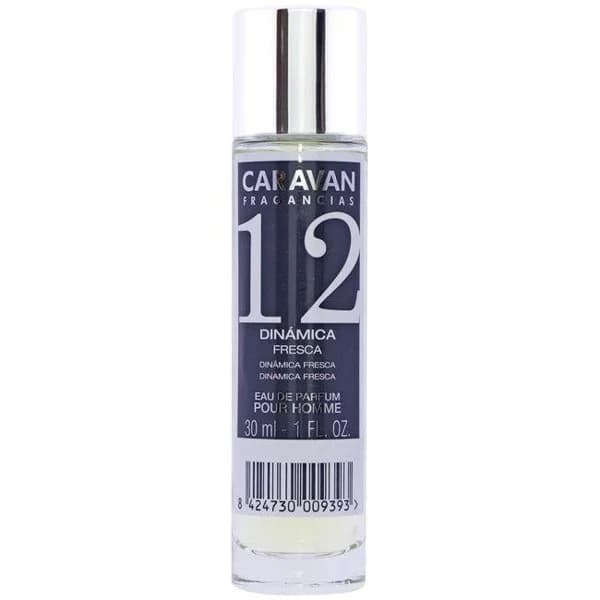 Fragancia N.12 CARAVAN, vaporizador 30 ml - 1 ud - Imagen del producto en Findit