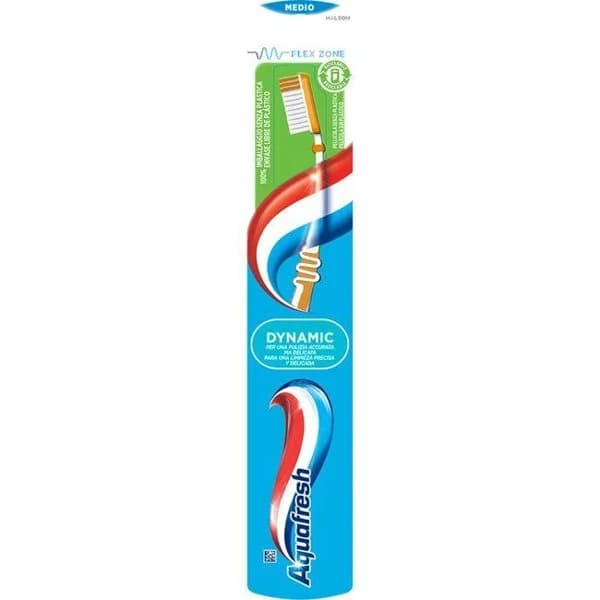 Cepillo medio Dynamic AQUAFRESH, 1 ud - 1 ud - Imagen del producto en Findit