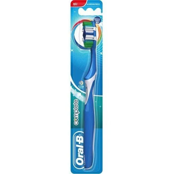 Cepillo ORAL-B COMPLETE, pack 1 ud - 1 ud - Imagen del producto en Findit