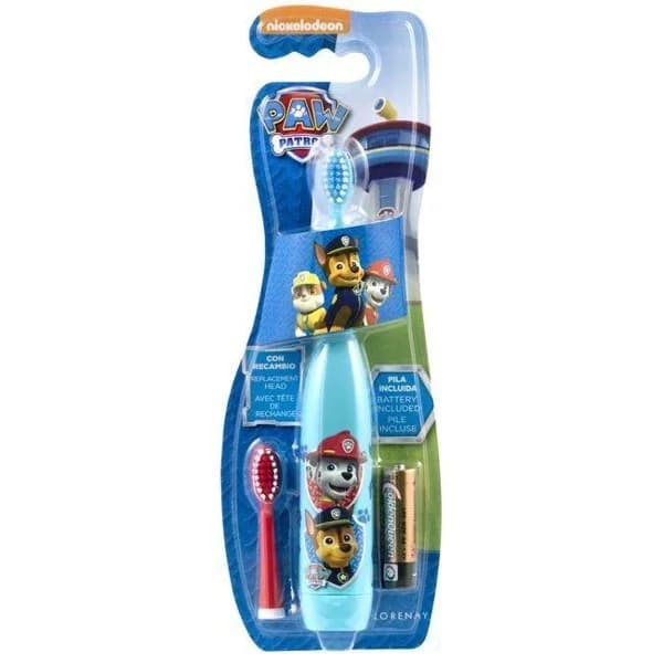 Cepillo eléctrico PATRULLA CANINA, pack 1 unid. - 1 ud - Imagen del producto en Findit