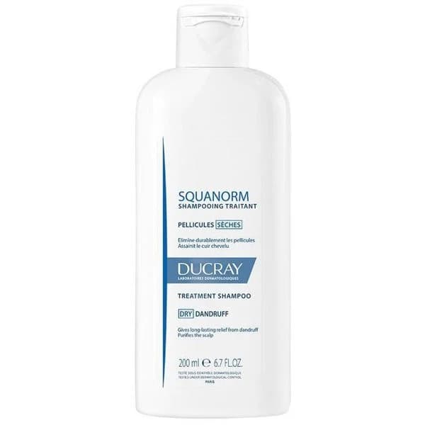 Squanorm champú caspa seca DUCRAY, bote 200 ml - 0.2 l - Imagen del producto en Findit