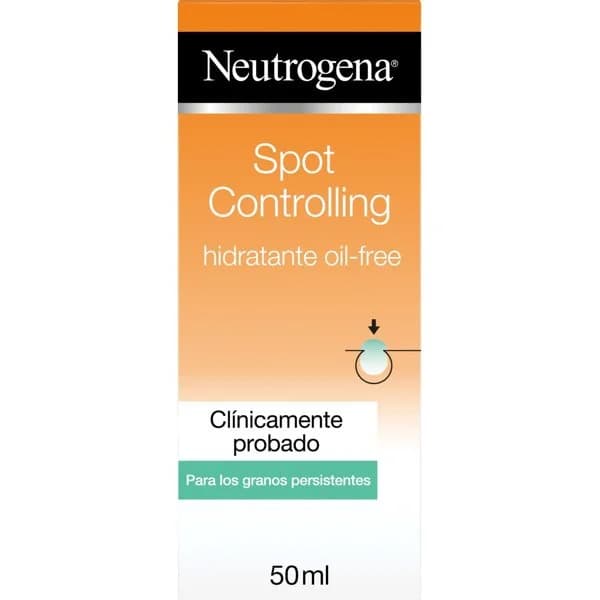 Pack hidratante+Limpiador NEUTROGENA VISIBLY CLEAR, pack 1 ud - 1 ud - Imagen del producto en Findit