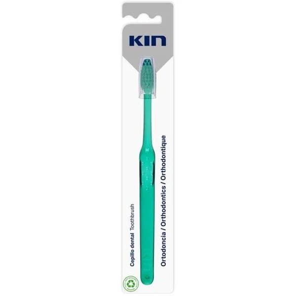 Cepillo para ortodoncia KIN, pack 1 ud - 1 ud - Imagen del producto en Findit