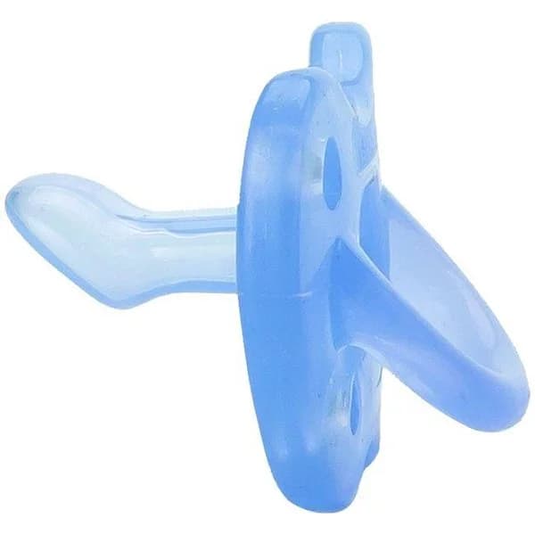 Chupete smoothie silicona anatómico 0-6 m SUAVINEX, pack 1 ud. - 1 ud - Imagen del producto en Findit