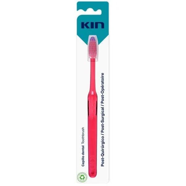 Cepillo post-quirurgico KIN, 1 ud - 1 ud - Imagen del producto en Findit