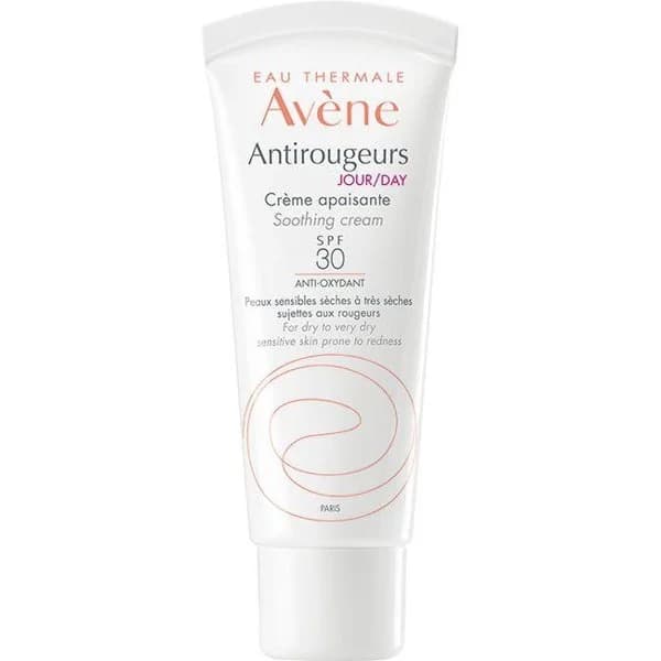 Crema de día antirojeces AVÉNE, bote 40 ml - 1 ud - Imagen del producto en Findit