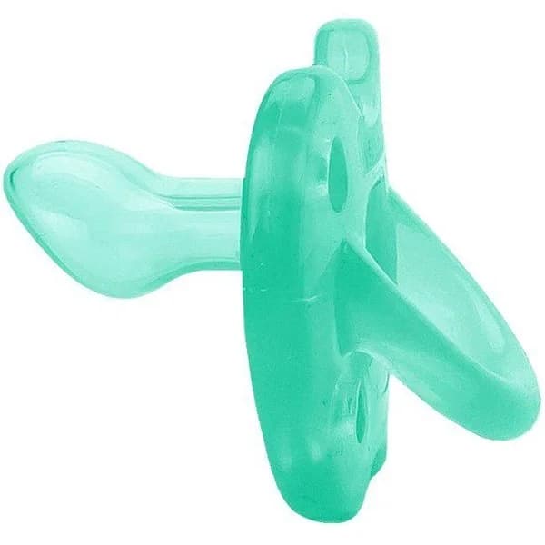 Chupete smoothie silicona anatómico 6-18 m SUAVINEX, pack 1 ud. - 1 ud - Imagen del producto en Findit