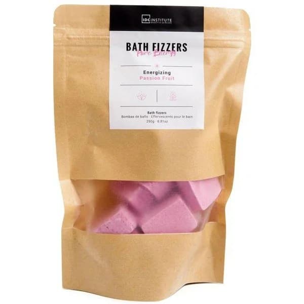 Bath fizz pure energy IDC, bolsa 250 g - 1 ud - Imagen del producto en Findit
