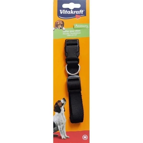 Collar nylon Talla M VITAKRAFT, pack 1 ud - 1 ud - Imagen del producto en Findit