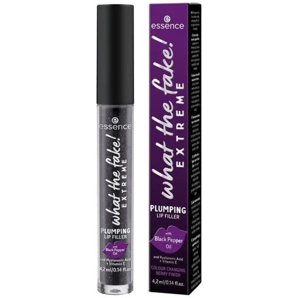 Brillo de labios voluminizador What the fake! ESSENCE, 1 ud - 1 ud - Imagen del producto en Findit