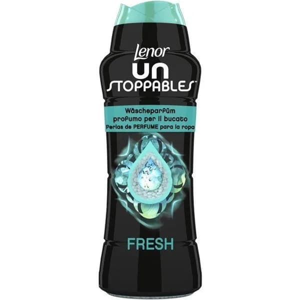 Suavizante en perlas LENOR UNN FRESH, bote 510 g - 1 ud - Imagen del producto en Findit