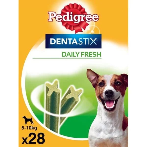 Dentastix MP Fresh pequeño PEDIGREE, caja 440 g - 1 ud - Imagen del producto en Findit
