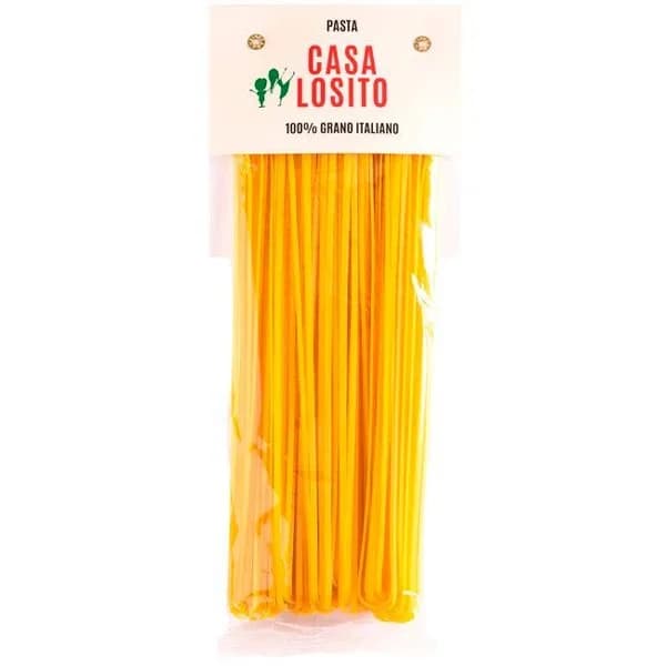 Linguine con limón CASA LOSITO, paquete 250 g - 1 ud - Imagen del producto en Findit