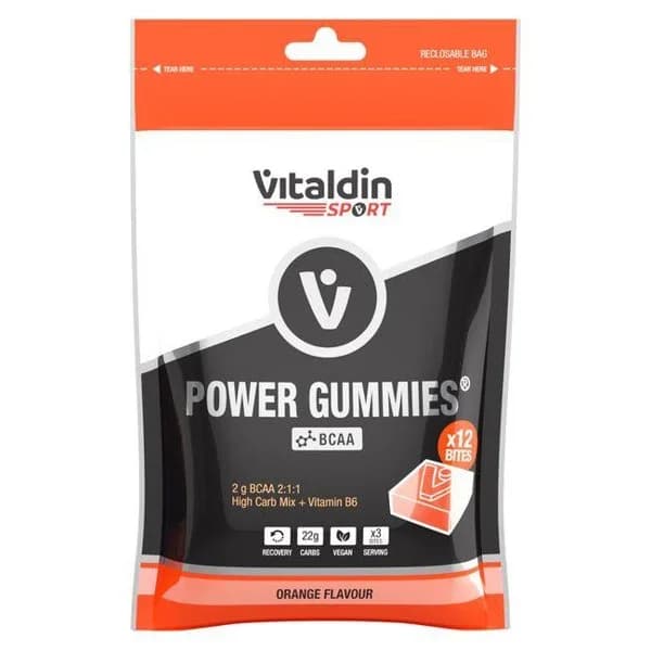 Sport recovery bite VITALDIN, bolsa 12 uds - 1 ud - Imagen del producto en Findit