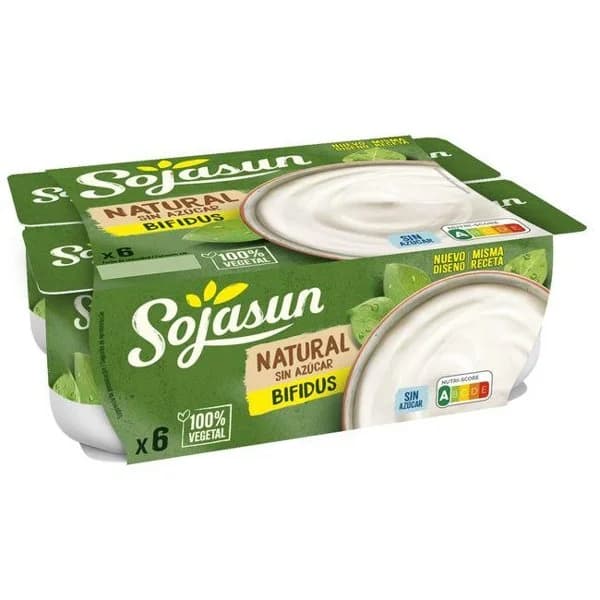 Bífi natural SOJAUN, pack 6x100 g - 1 ud - Imagen del producto en Findit