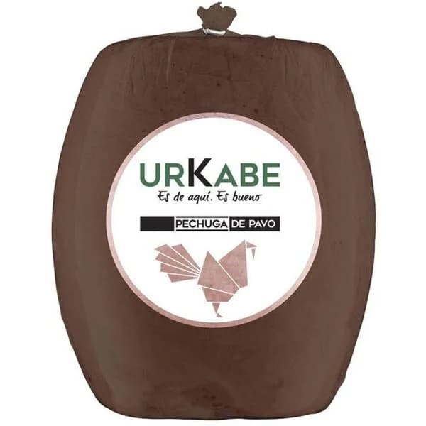 Pechuga de pavo URKABE, al corte, compra mínima 100 g - 1 ud - Imagen del producto en Findit