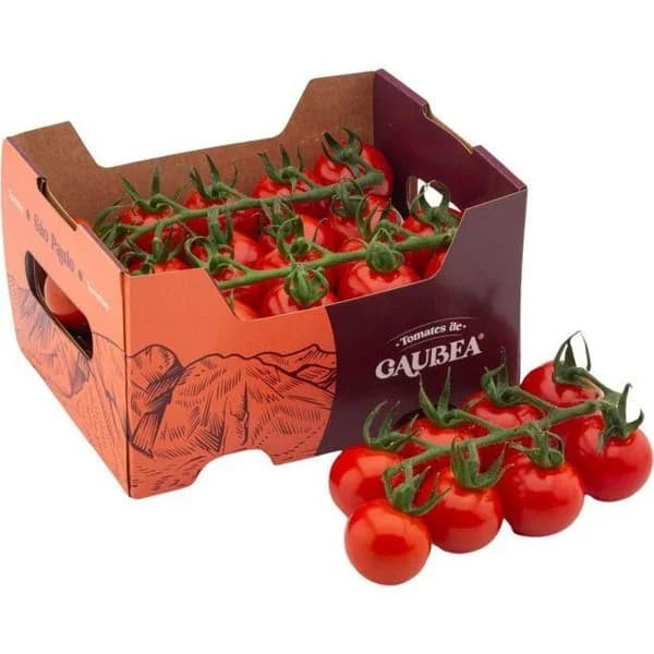 Tomate cherry Sâo Paulo GAUBEA, 300 g - 1 ud - Imagen del producto en Findit