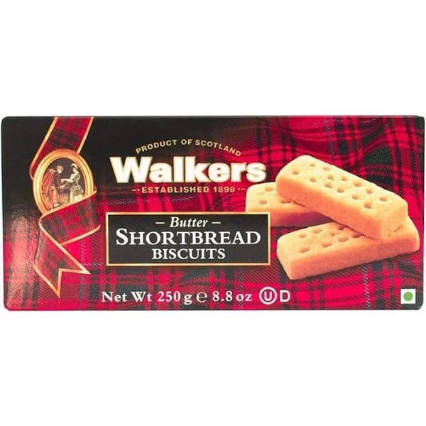 Galleta Shortbread Fingers WALKERS, paquete 150 g - 1 ud - Imagen del producto en Findit