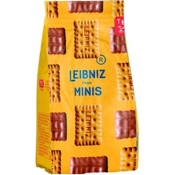Galletas minis BAHLSEN LEIBNIZ, bolsa 100 g - 1 ud - Imagen del producto en Findit