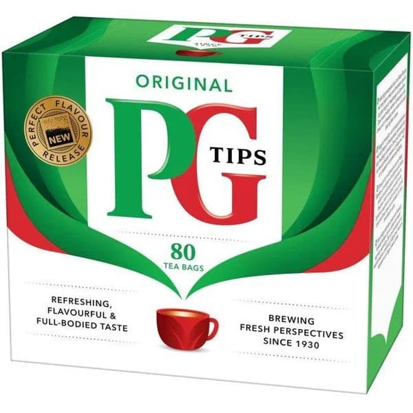 Té piramidales PG, caja 80 uds - 1 ud - Imagen del producto en Findit