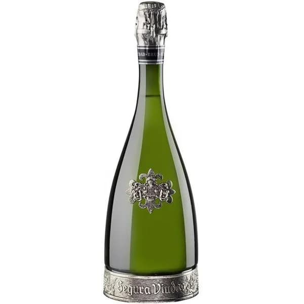 Cava Brut SEGURA VIUDAS RESERVA HEREDAD, botella 75 cl - 1 ud - Imagen del producto en Findit