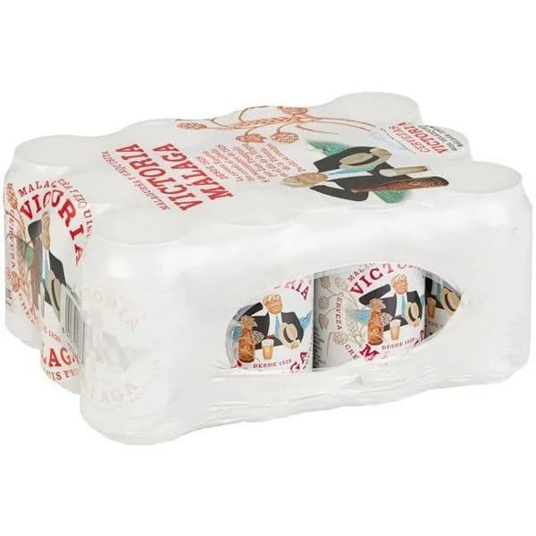 Cerveza VICTORIA, pack 12x33 cl - 1 ud - Imagen del producto en Findit