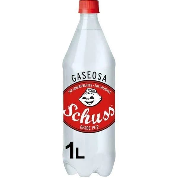Gaseosa LIMCA, botella 1 litro - 1 ud - Imagen del producto en Findit