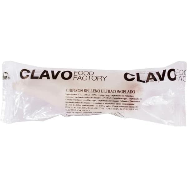 Chipiron relleno CLAVO, al peso, compra mínima 1 kg - 1 ud - Imagen del producto en Findit