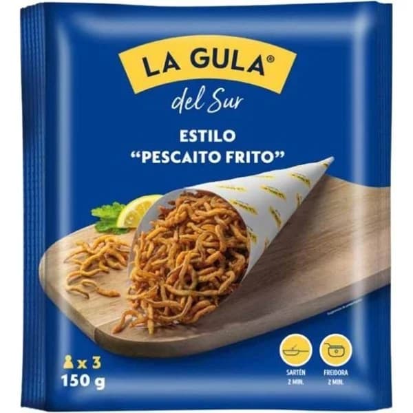 La gula del sur LA GULA DEL NORTE, bolsa 150 g - 1 ud - Imagen del producto en Findit
