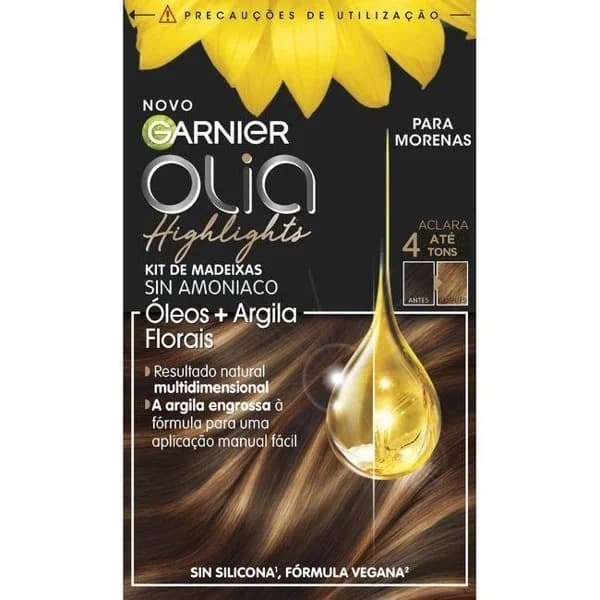 Highlights for brunettes OLIA, pack 1 ud - 1 ud - Imagen del producto en Findit
