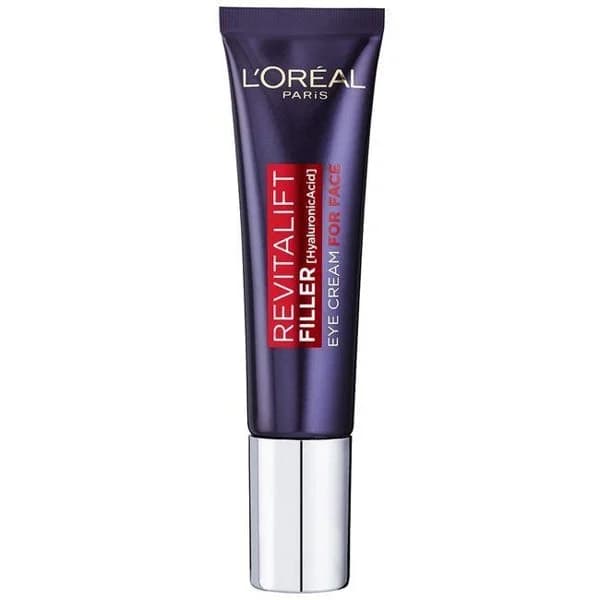 Contorno de ojos L'OREAL REVITALIFT FILLER, tubo 30 ml - 1 ud - Imagen del producto en Findit