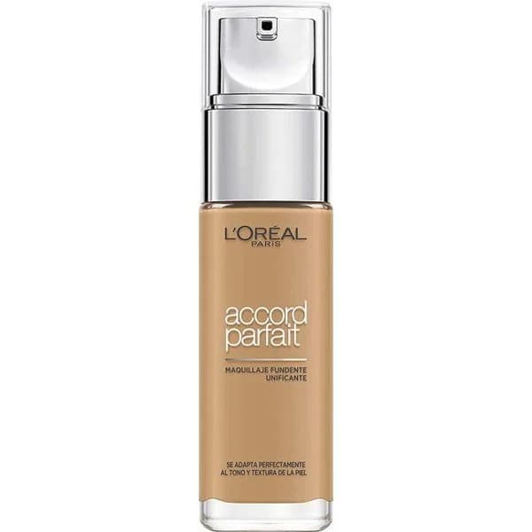 Maquillaje Accord Parfait 5.5D soleil L'OREAL, pack 1 ud. - 1 ud - Imagen del producto en Findit