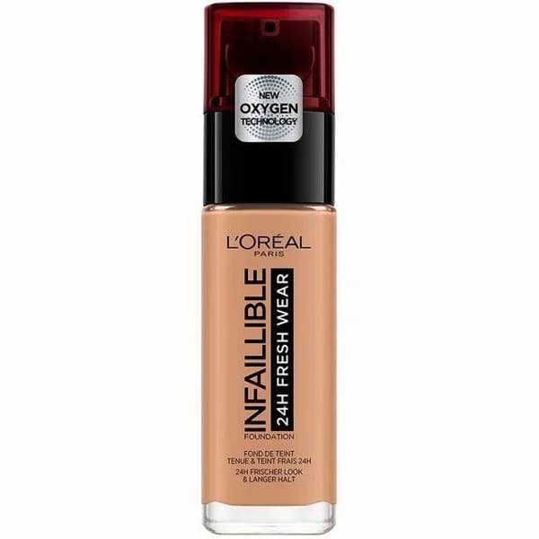 Maquillaje líquido Infalible 24H 300 L`OREAL, pack 1 unid. - 1 ud - Imagen del producto en Findit
