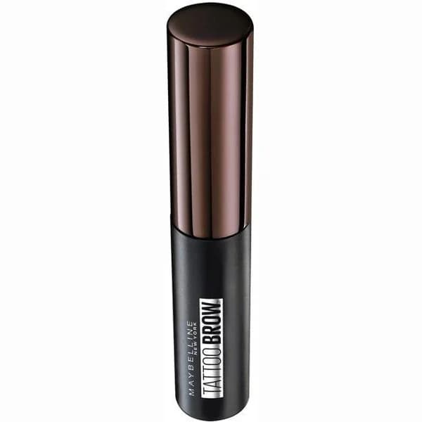 Cejas Brow Tattoo 3 Dark Brown MAYBELLINE, pack 1 unid. - 1 ud - Imagen del producto en Findit