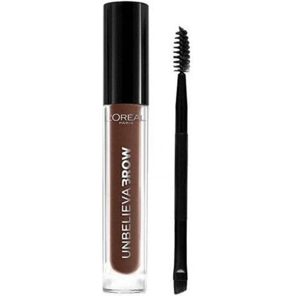 Gel de cejas Unbelieva brow 105 morena L'OREAL, pack 1 ud - 1 ud - Imagen del producto en Findit