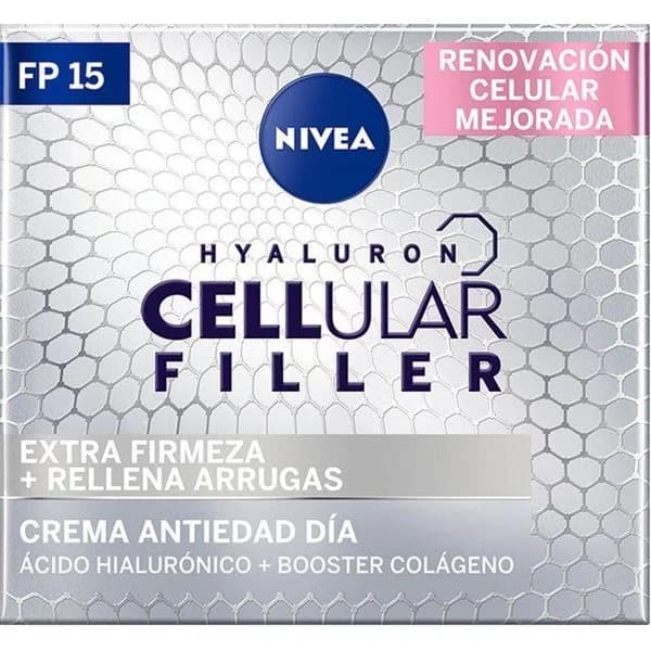 Crema facial cellular de día NIVEA, tarro 50 ml - 1 ud - Imagen del producto en Findit