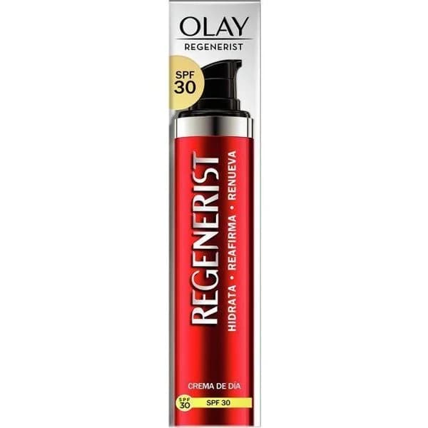 Crema intensiva de día 3PT AA OLAY Regenerist, dosificador 50 ml - 1 ud - Imagen del producto en Findit
